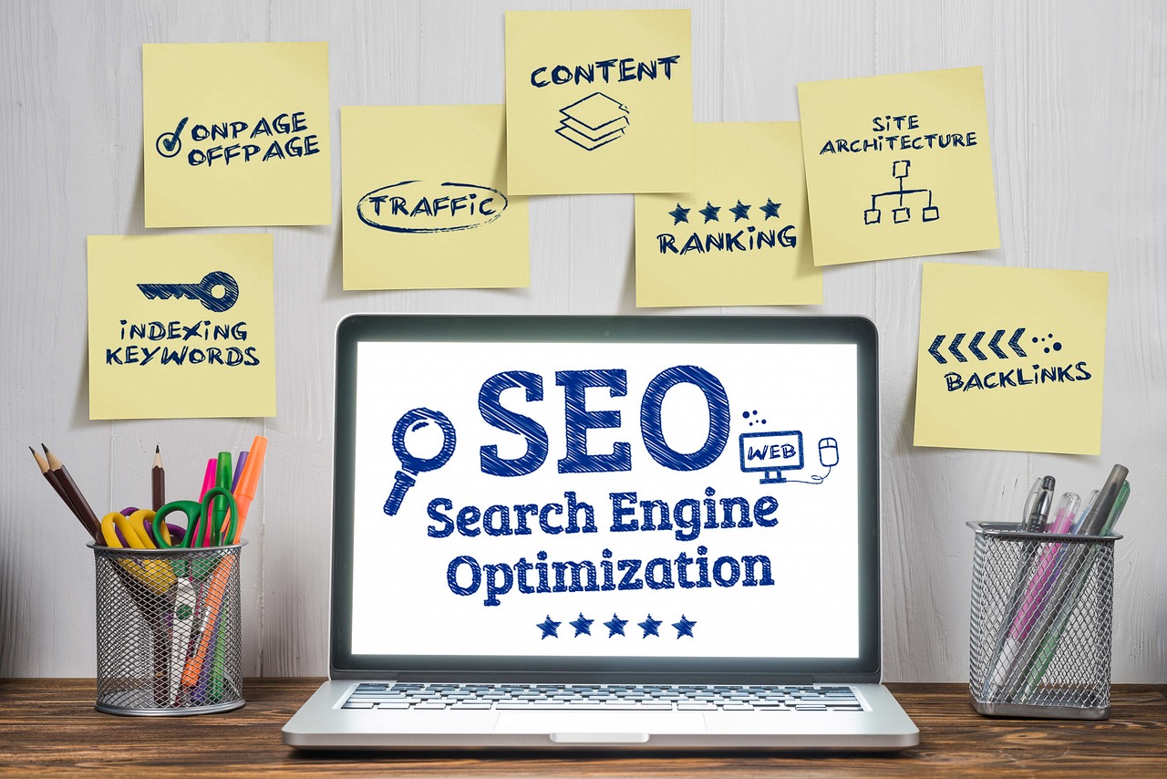 SEO Services for Boosting Your Online Visibility and Traffic