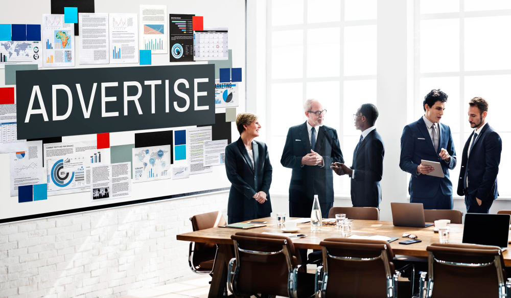 paid advertisement services