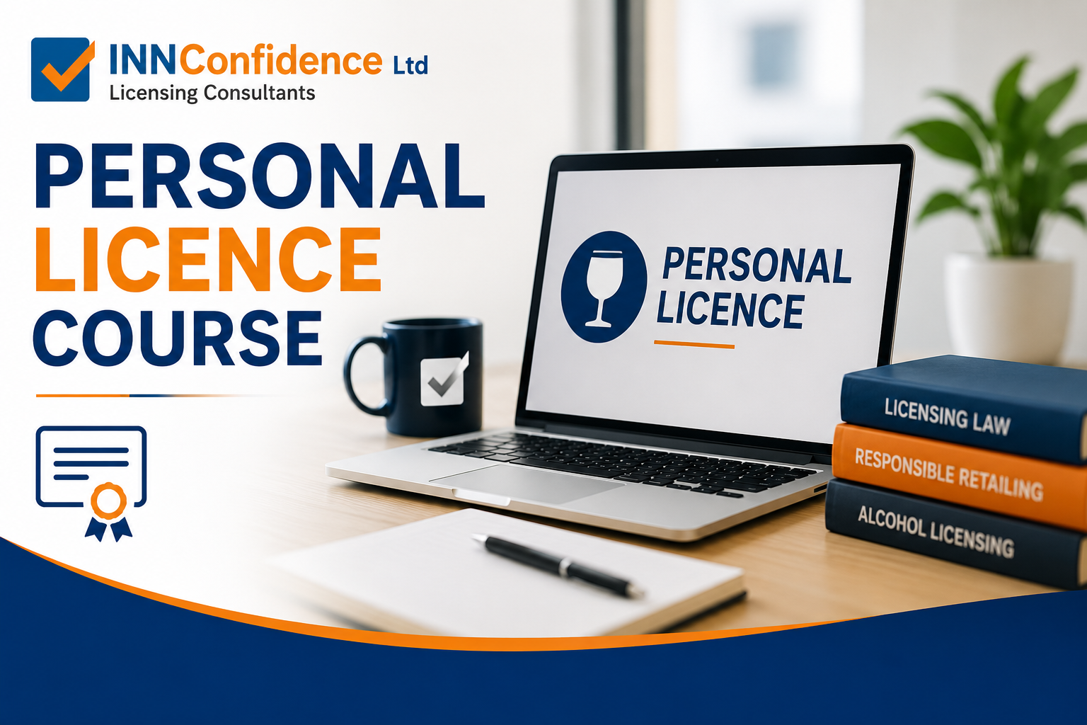 Personal Licence Course UK: What to Expect, Costs and How to Pass